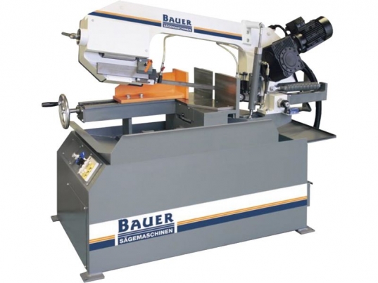 Bauer S280G Auto Down Feed Mitring Bandsaw